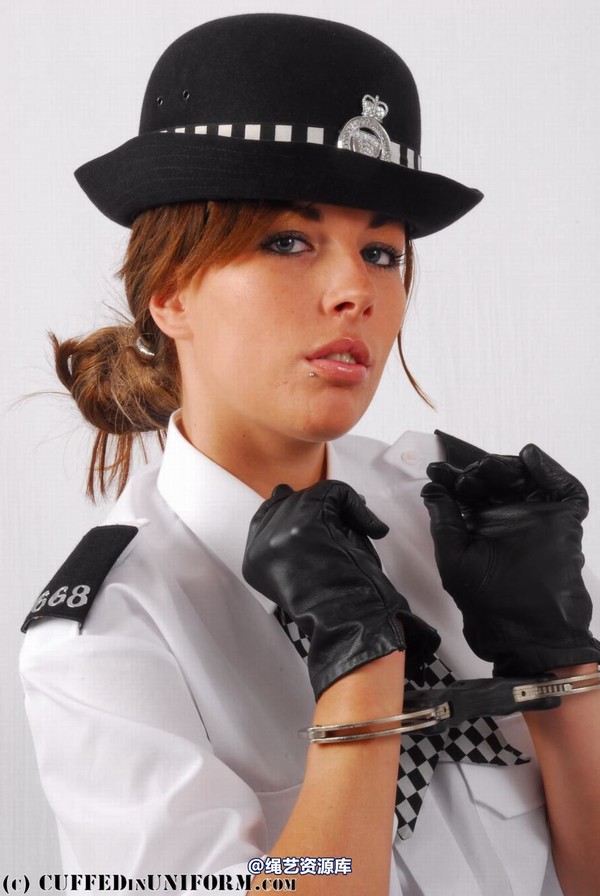 cuffedinuniform - ciu088 第 57 张图片