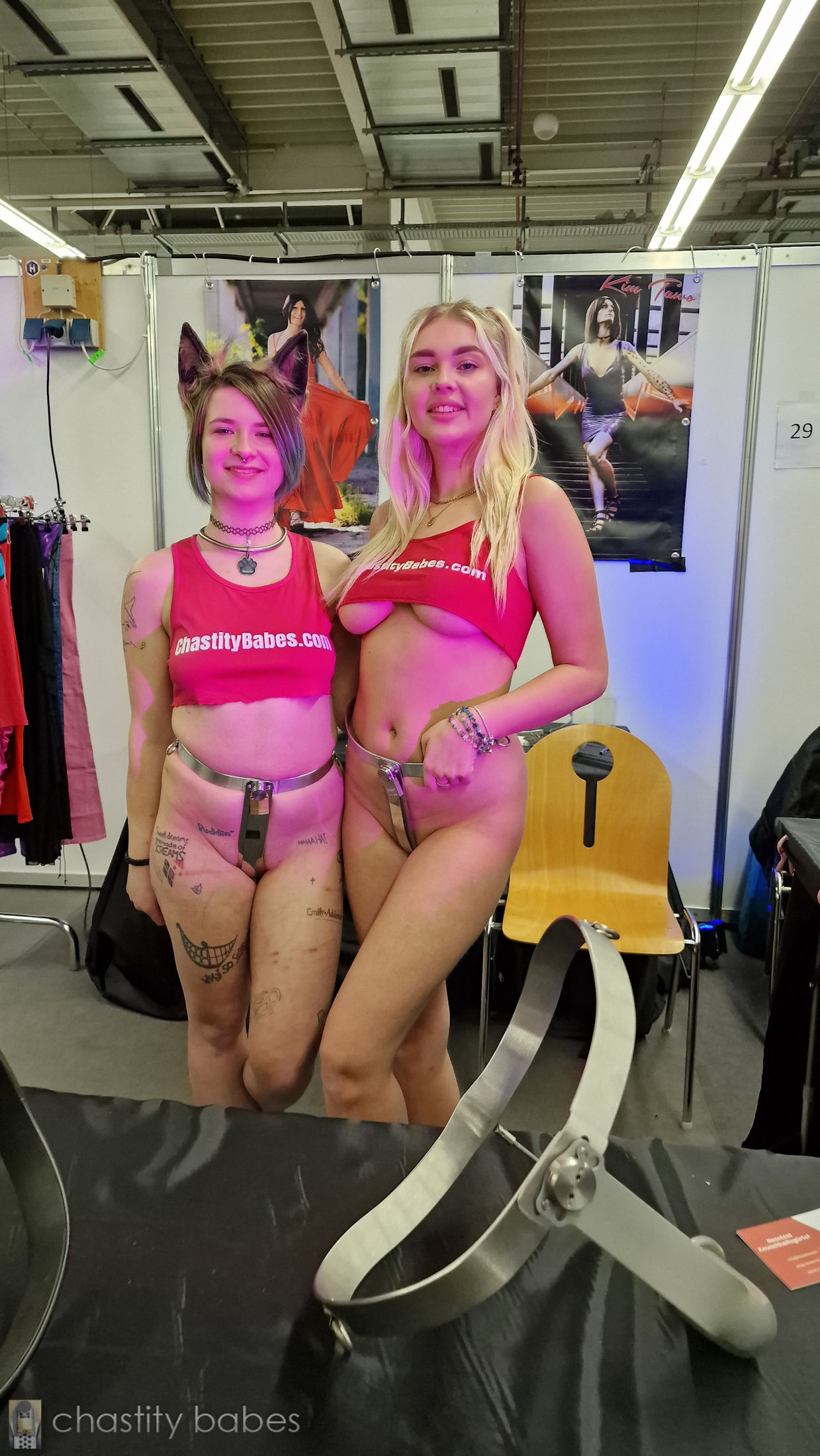 chastitybabes - cb1019 第 77 张图片