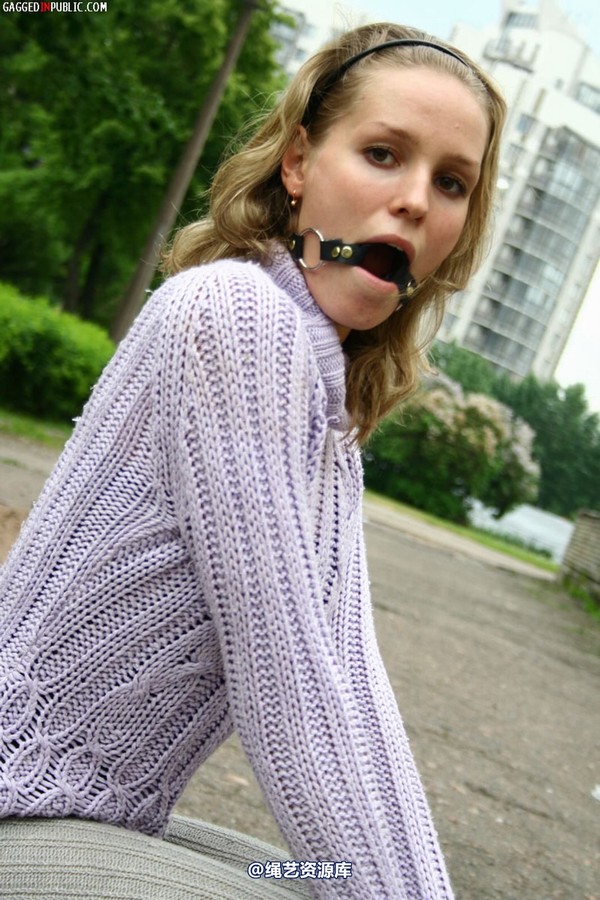 gaggedinpublic - gip115 第 38 张图片