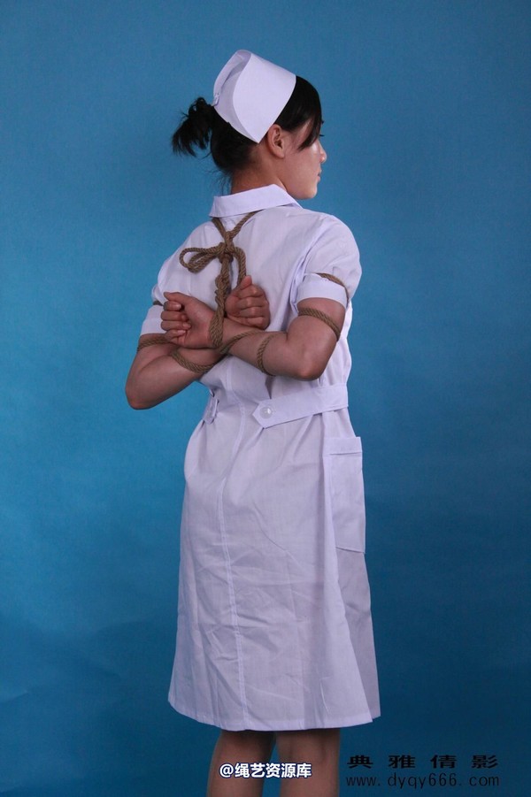 典雅倩影 - 151-护士服―清水 第 2 张图片