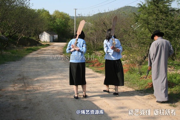 锐度主张 - 20070420第12期 五四学生绳索 晓绮 妙妙 第 28 张图片