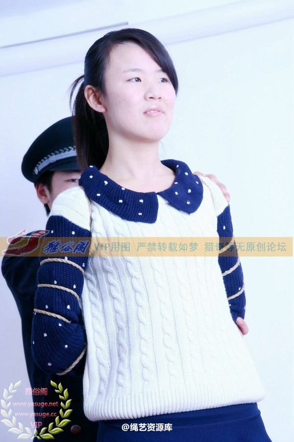 雅俗阁 - 2014-NO.007Model雅珊 第 58 张图片