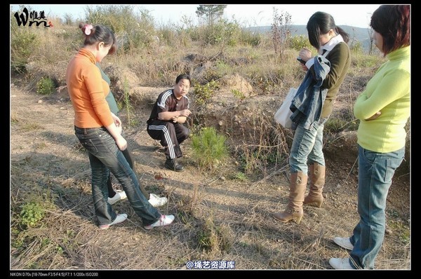 唯美之家 - 2008-11-13外拍(集体) 第 100 张图片