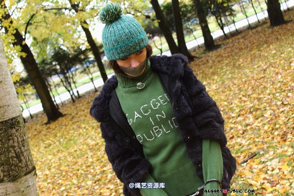 gaggedinpublic - gip567 第 22 张图片