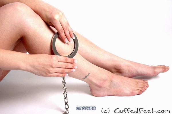 cuffedfeet - cf004 第 1 张图片