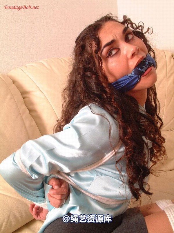 bondagebob - Robyn The gentle approach 第 39 张图片