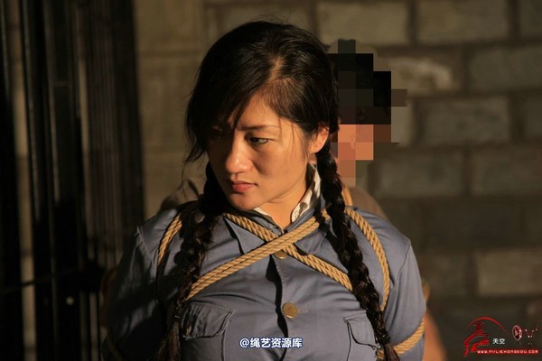 红豆的天空 - 被俘的北伐女兵 第 5 张图片