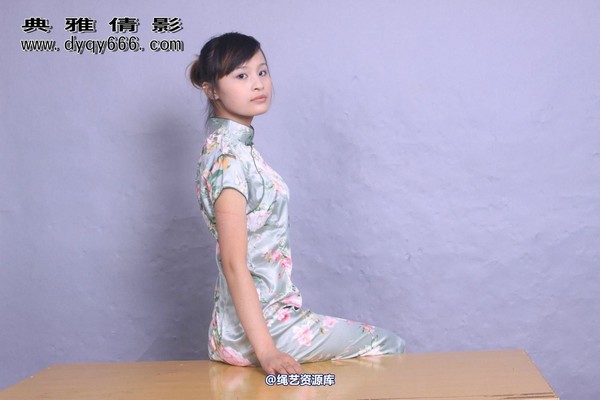 典雅倩影 - 046-丽莎驷马 第 9 张图片