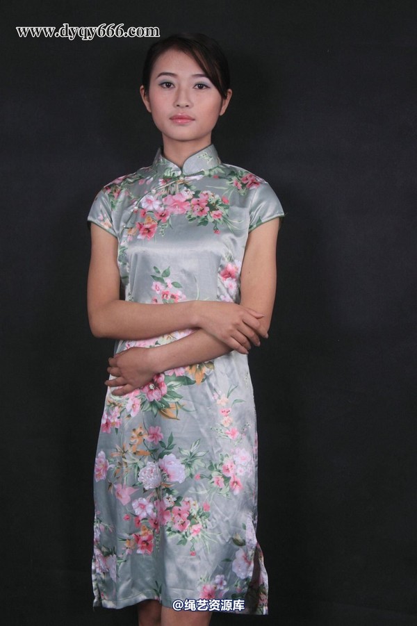 典雅倩影 - 093-忆君眼前如见君，瑶草芳兮思芬蒀 第 63 张图片
