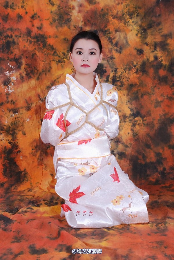 神艺缘 - 026-嘉欣--唯美的和服 第 12 张图片