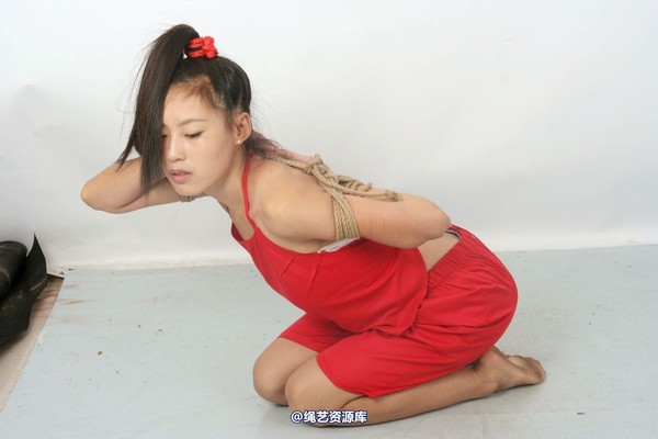 雅俗阁 - 2013-NO.3Model 雅曼-古代女犯系列3 第 43 张图片