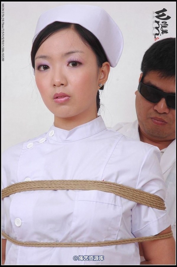 唯美之家 - 2008-10-21萧雅天使捆绑 第 79 张图片