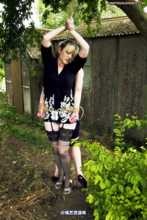limitedaudience - 2009 nikki rebekka raynor nature bound 2 第 6 张图片