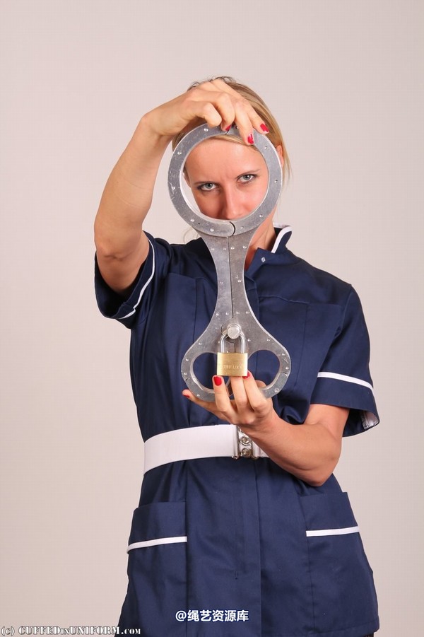cuffedinuniform - ciu393 第 12 张图片
