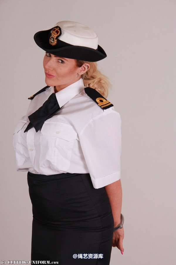 cuffedinuniform - ciu395 第 53 张图片