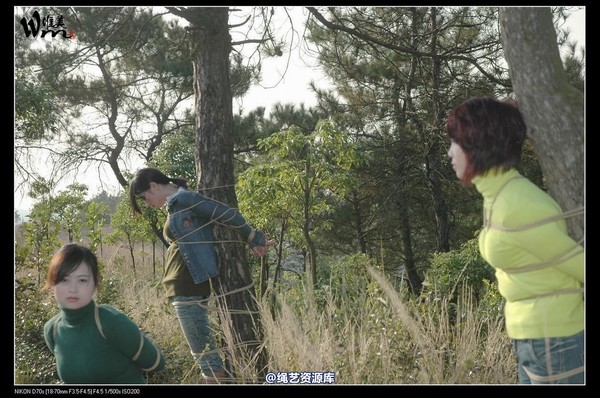 唯美之家 - 2008-11-13外拍(集体) 第 379 张图片