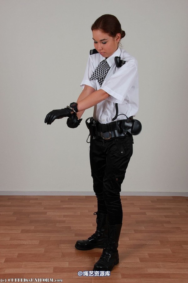cuffedinuniform - ciu166 第 18 张图片