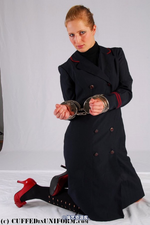 cuffedinuniform - ciu072 第 61 张图片