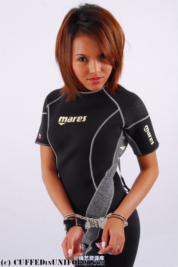 cuffedinuniform - ciu075 第 6 张图片