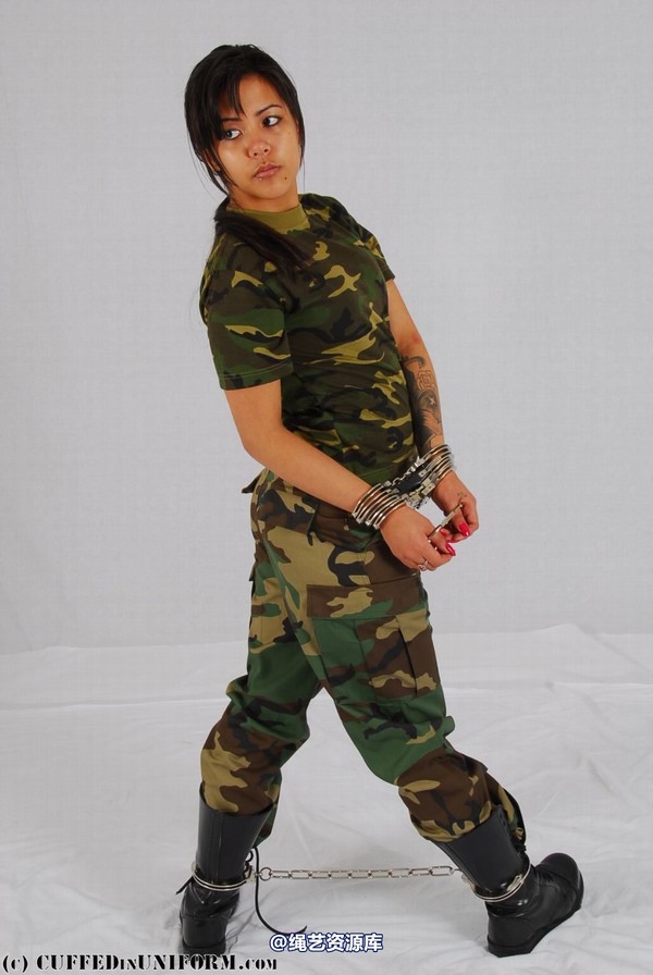 cuffedinuniform - ciu107 第 16 张图片
