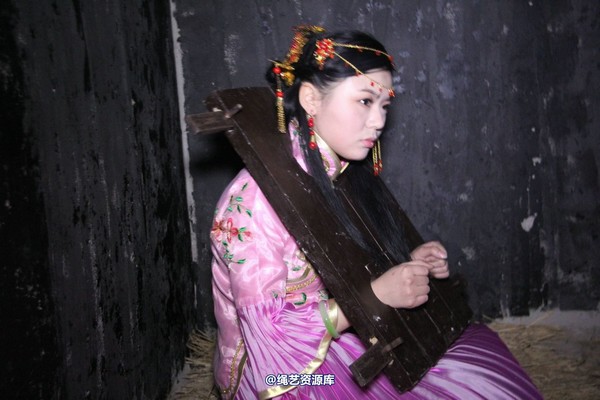胜景山庄 - 249-新模囚枷 第 16 张图片