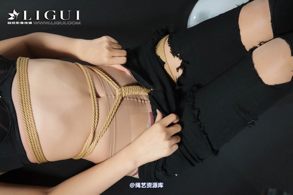 丽柜美束 - 2018-11-09 绳欲 莜莜 第 76 张图片