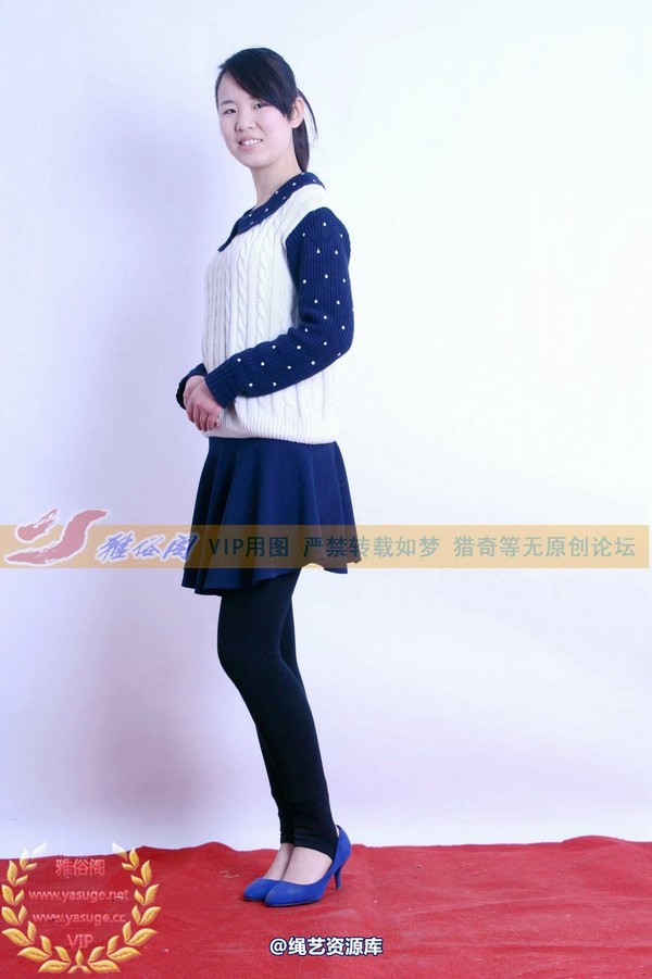 雅俗阁 - 2014-NO.007Model雅珊 第 38 张图片