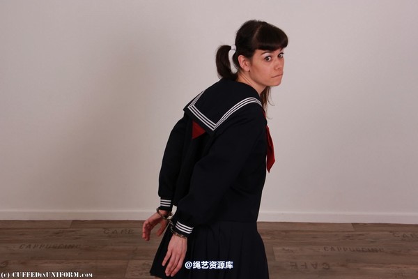 cuffedinuniform - ciu398 第 43 张图片