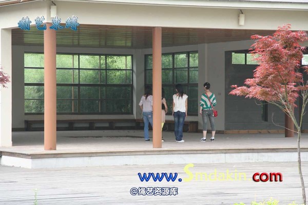 锐度主张 - 20070622第21期 诗情画意 模特：大小灵儿 第 28 张图片