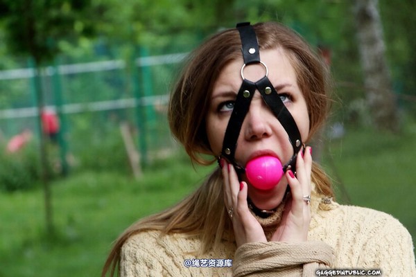 gaggedinpublic - gip442 第 28 张图片