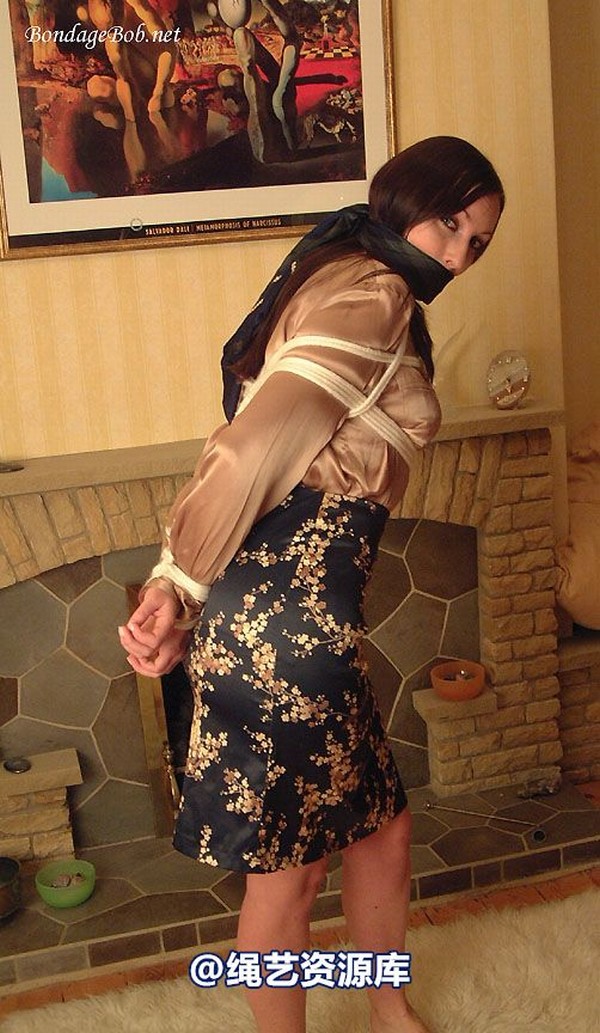bondagebob - Jessica Silk prisoner 第 24 张图片