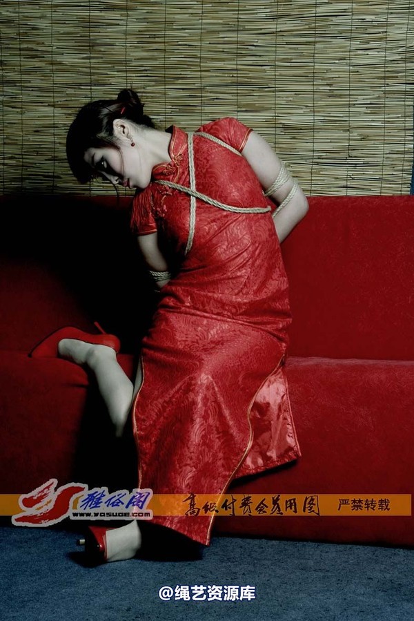 雅俗阁 - 20061231红色年华(雅琳) 第 15 张图片