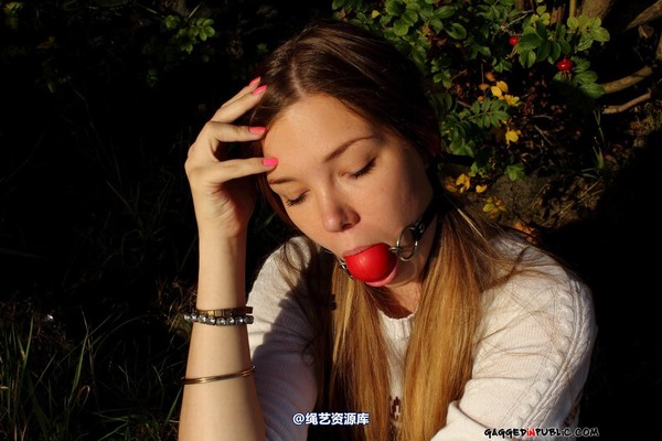 gaggedinpublic - gip448 第 61 张图片