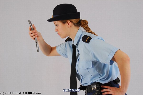 cuffedinuniform - ciu132 第 15 张图片