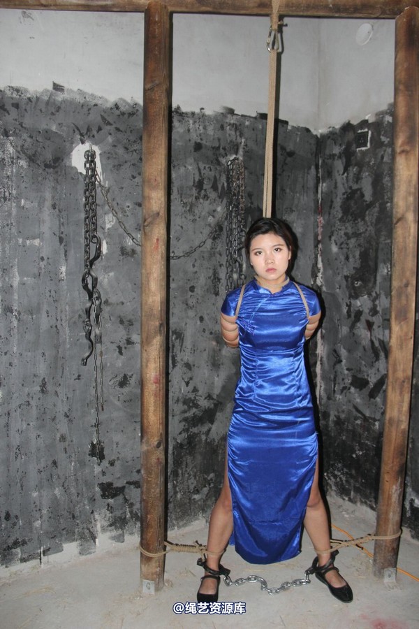 胜景山庄 - 307-刑架上的女烈 第 21 张图片