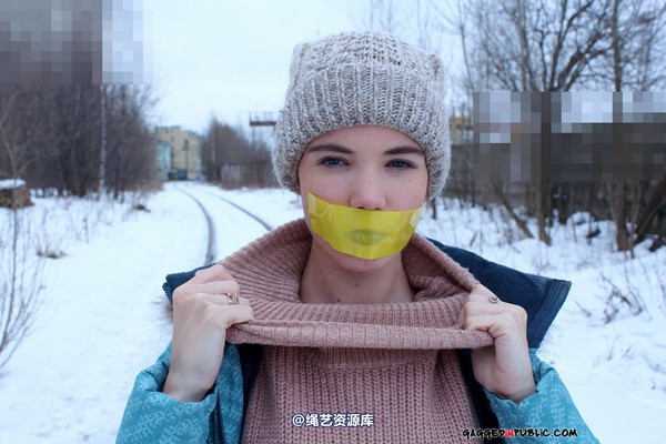 gaggedinpublic - gip561 第 50 张图片