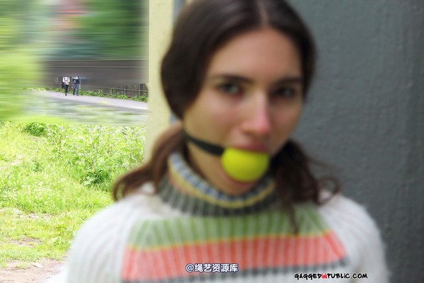 gaggedinpublic - gip550 第 74 张图片