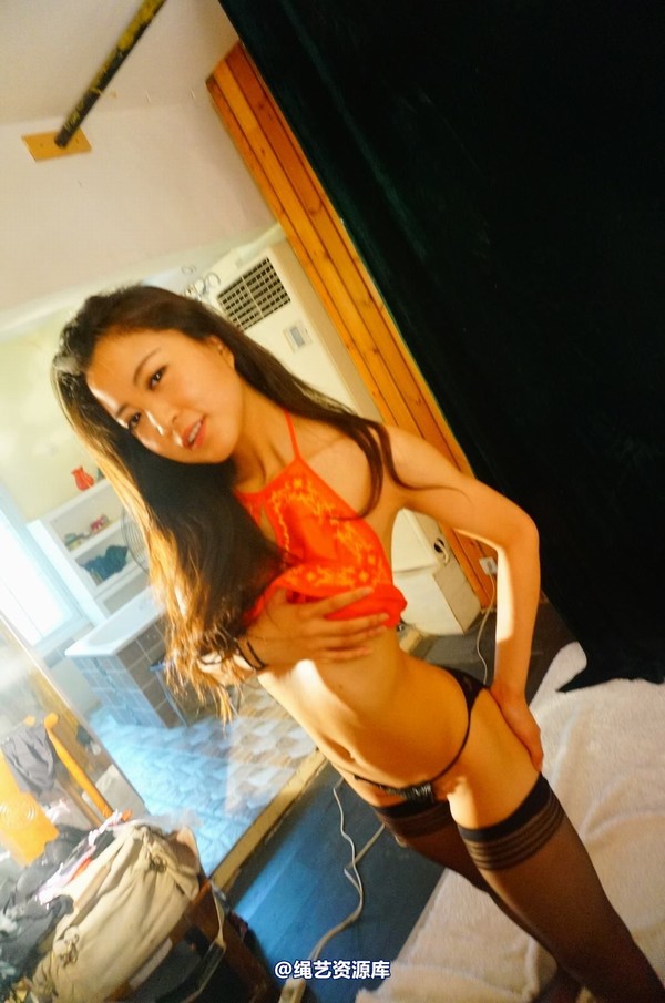 dk13美束馆 - 5.29-欢欢红肚兜b-120P 第 14 张图片