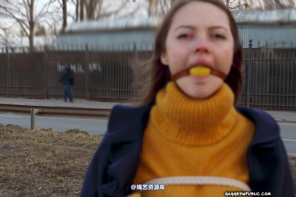 gaggedinpublic - gip379 第 55 张图片