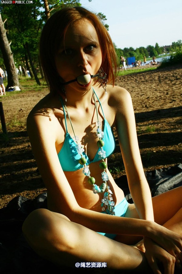 gaggedinpublic - gip123 第 17 张图片