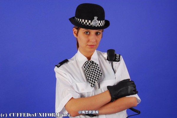 cuffedinuniform - ciu081 第 78 张图片