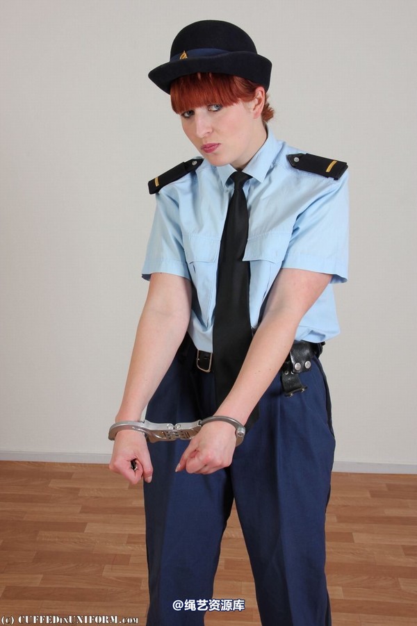 cuffedinuniform - ciu194 第 16 张图片