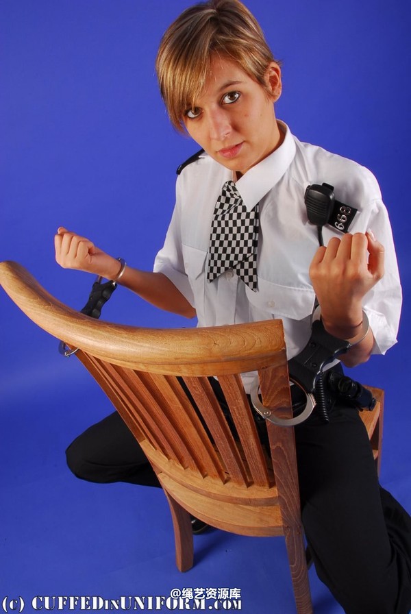 cuffedinuniform - ciu081 第 80 张图片