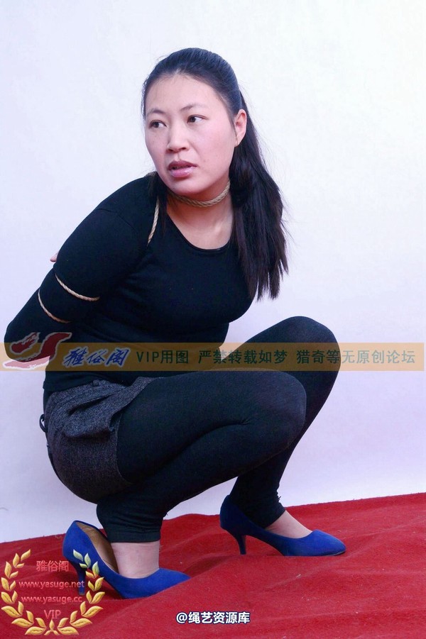 雅俗阁 - 2014-NO.009Model网友III 第 14 张图片