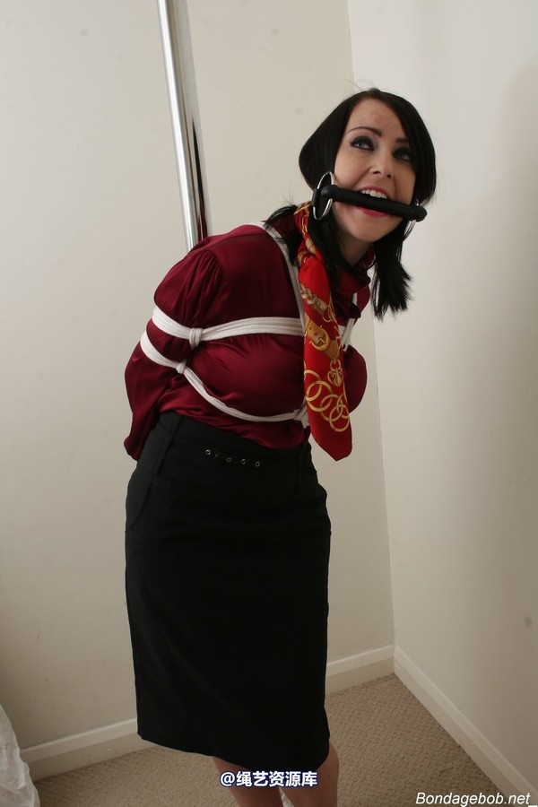 bondagebob - Jessica Not for dancing 第 184 张图片