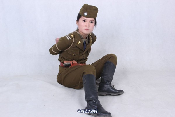 胜景山庄 - 256-新模军统服 第 35 张图片