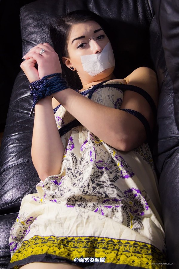 limitedaudience - 2016 stacey von a rude awakening 2 第 6 张图片