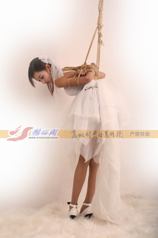 雅俗阁 - 20060422雪儿婚纱 第 46 张图片