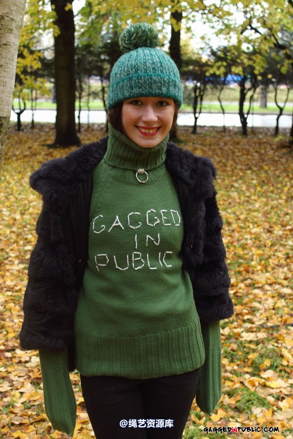 gaggedinpublic - gip567 第 5 张图片