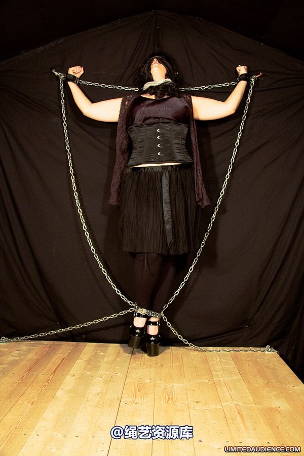 limitedaudience - 2009 b nattsuko chained and tied 第 7 张图片